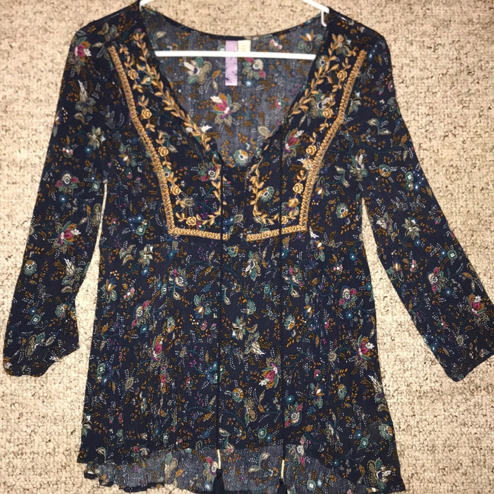 Francesca’s Blouse